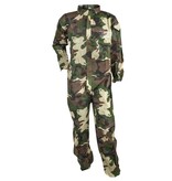Valken Combinaison camouflage EU Field - Woodland - L/XL - Large/XLarge