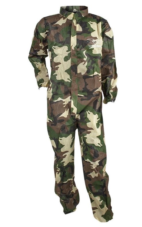 Valken Combinaison camouflage EU Field - Woodland - L/XL - Large/XLarge