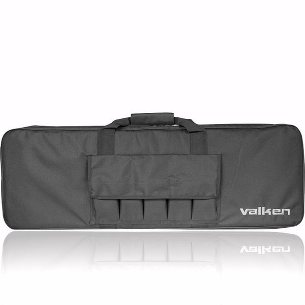 Valken Valken Rifle Bag Estojo Suave para Arma Única 90 cm - BK