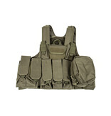 Guerilla Tactical Tactical vest, type CIRAS Maritime - OD