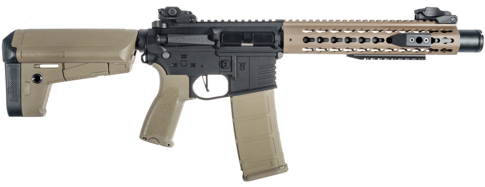 Delta Armory Delta Armoury DA-B06 M4 KeyMod 10 Bravo AEG