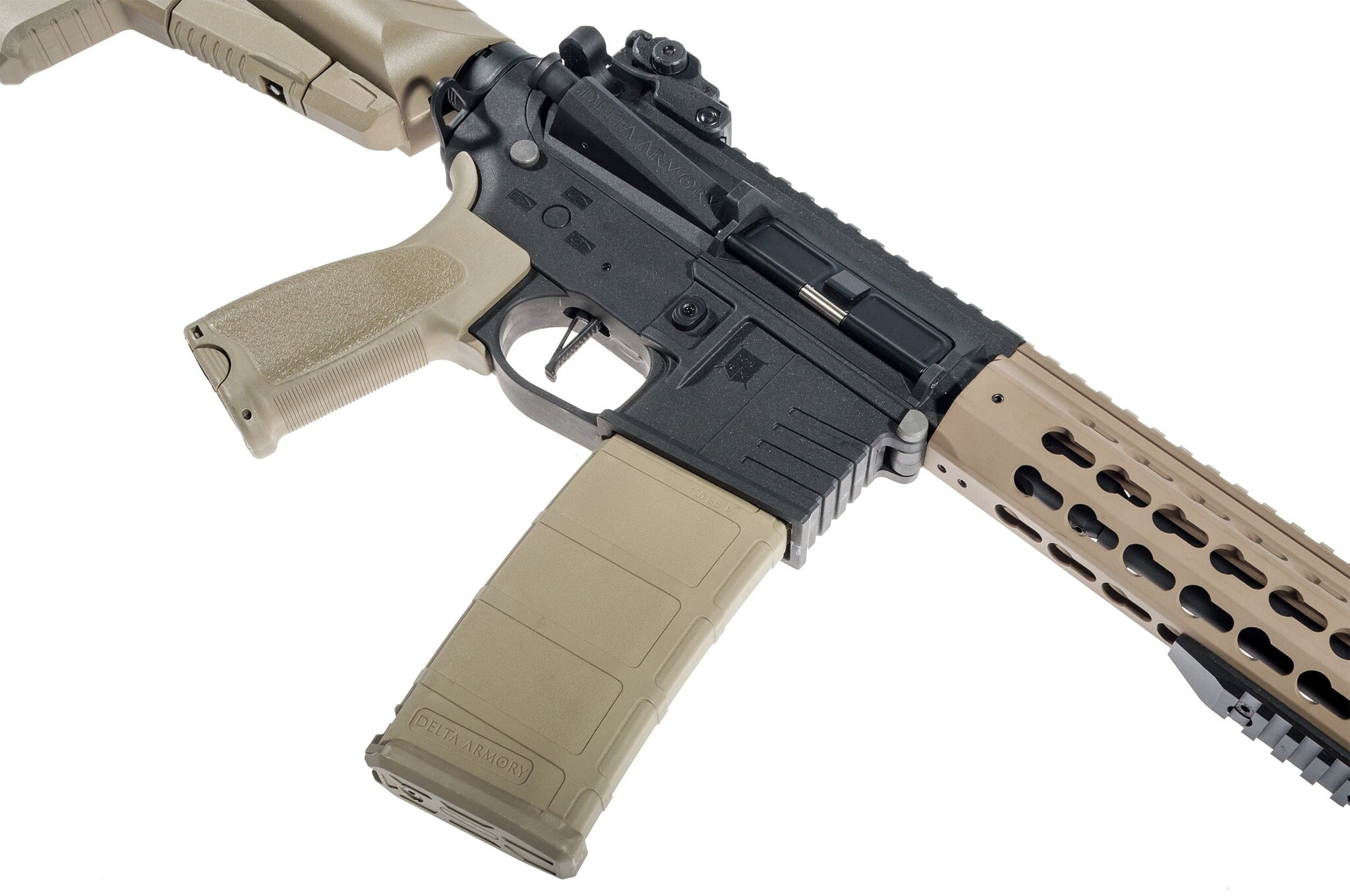 Delta Armory Delta Armoury DA-B06 M4 KeyMod 10 Bravo AEG