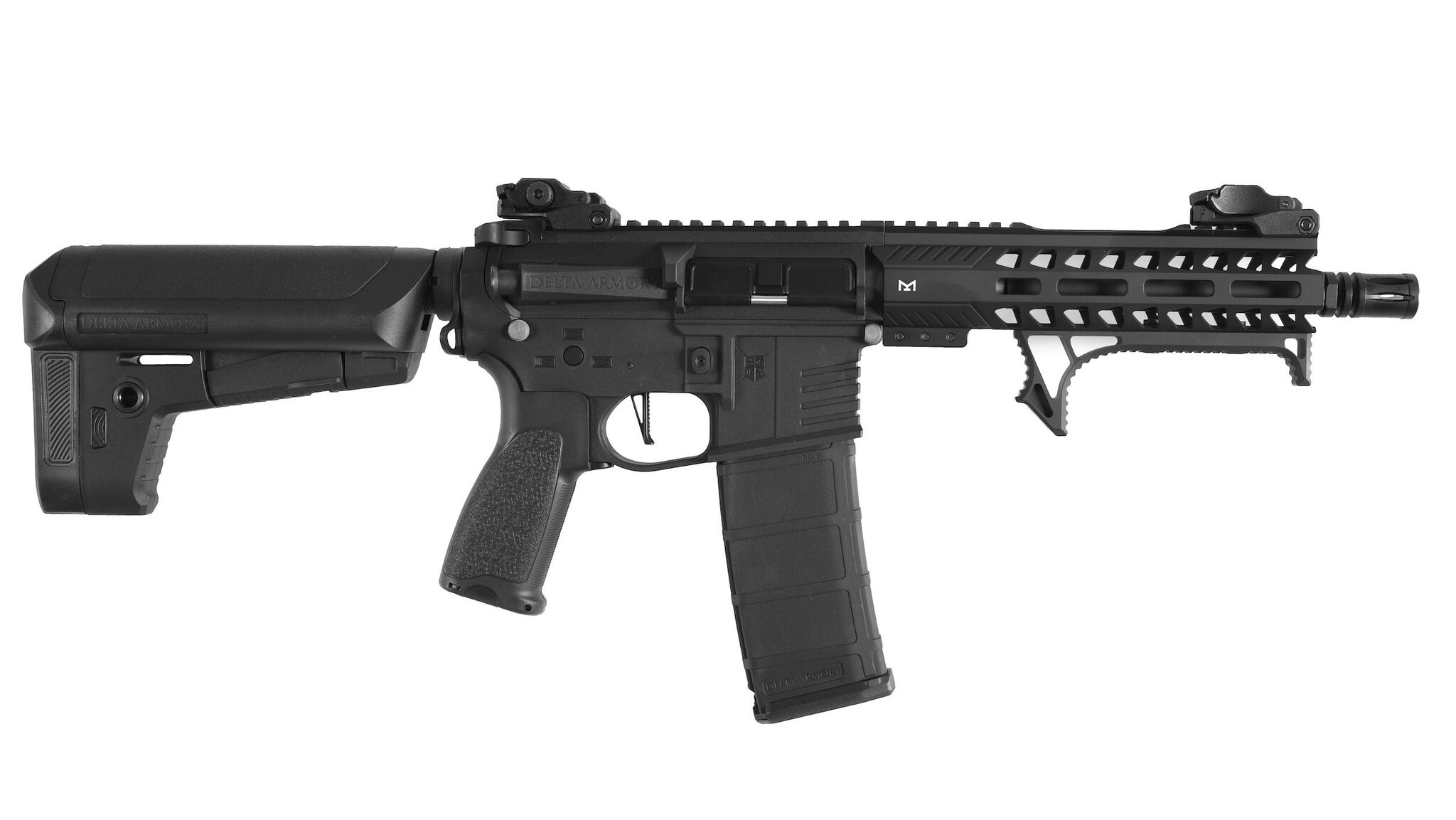 Delta Armory Delta Armoury DA-B13 M4 MLok Krótki AEG