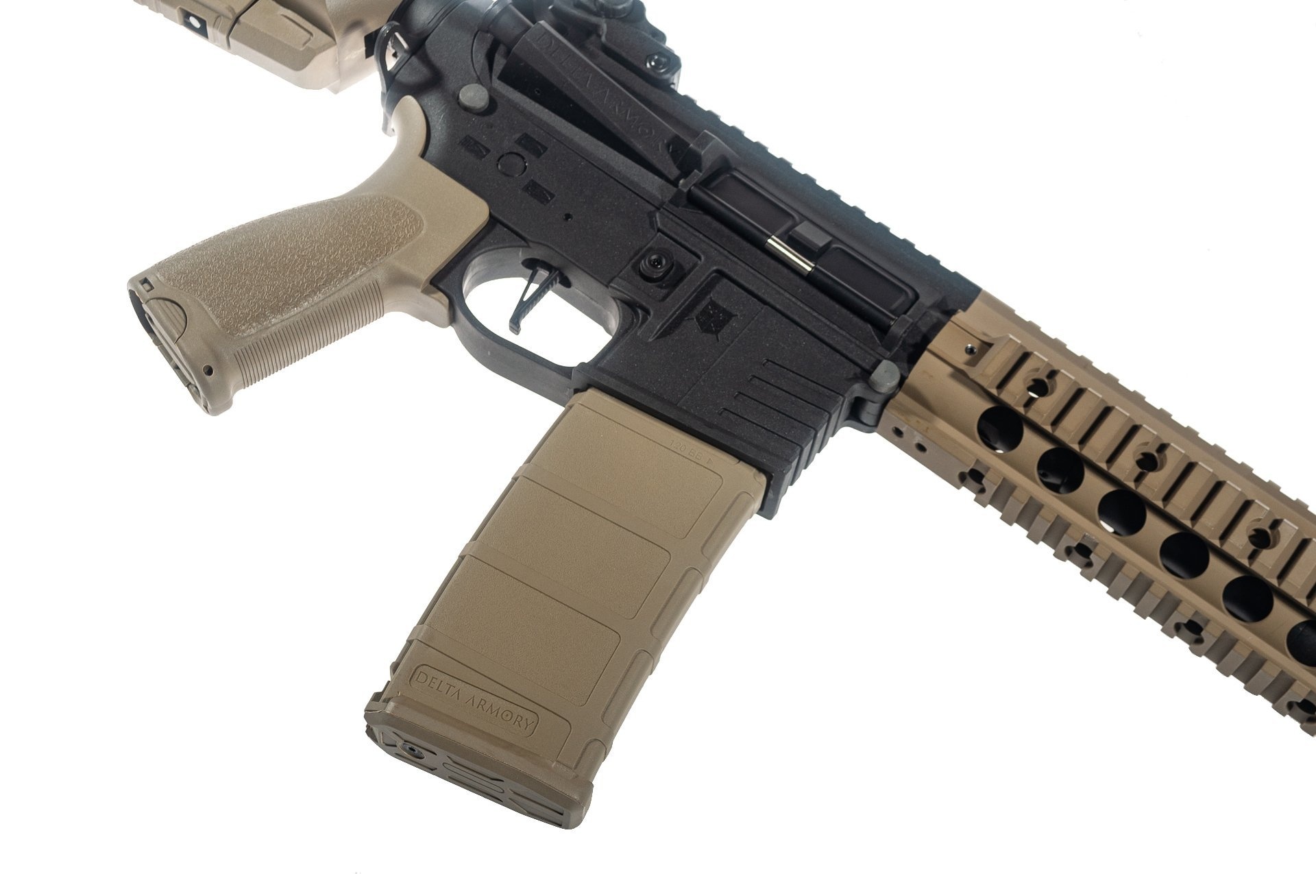 Delta Armory Delta Armoury DA-B04 M4 SilentOps 8” Bravo AEG