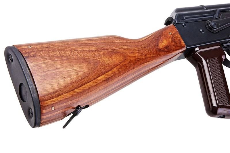 GHK AKM GBBR 1,34 dżula - prawdziwe drewno