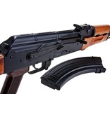 GHK AKM GBBR 1,34 dżula - prawdziwe drewno