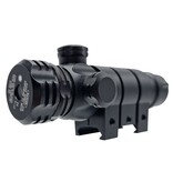 Swiss Arms Láser rojo JG1 con interruptor remoto - BK