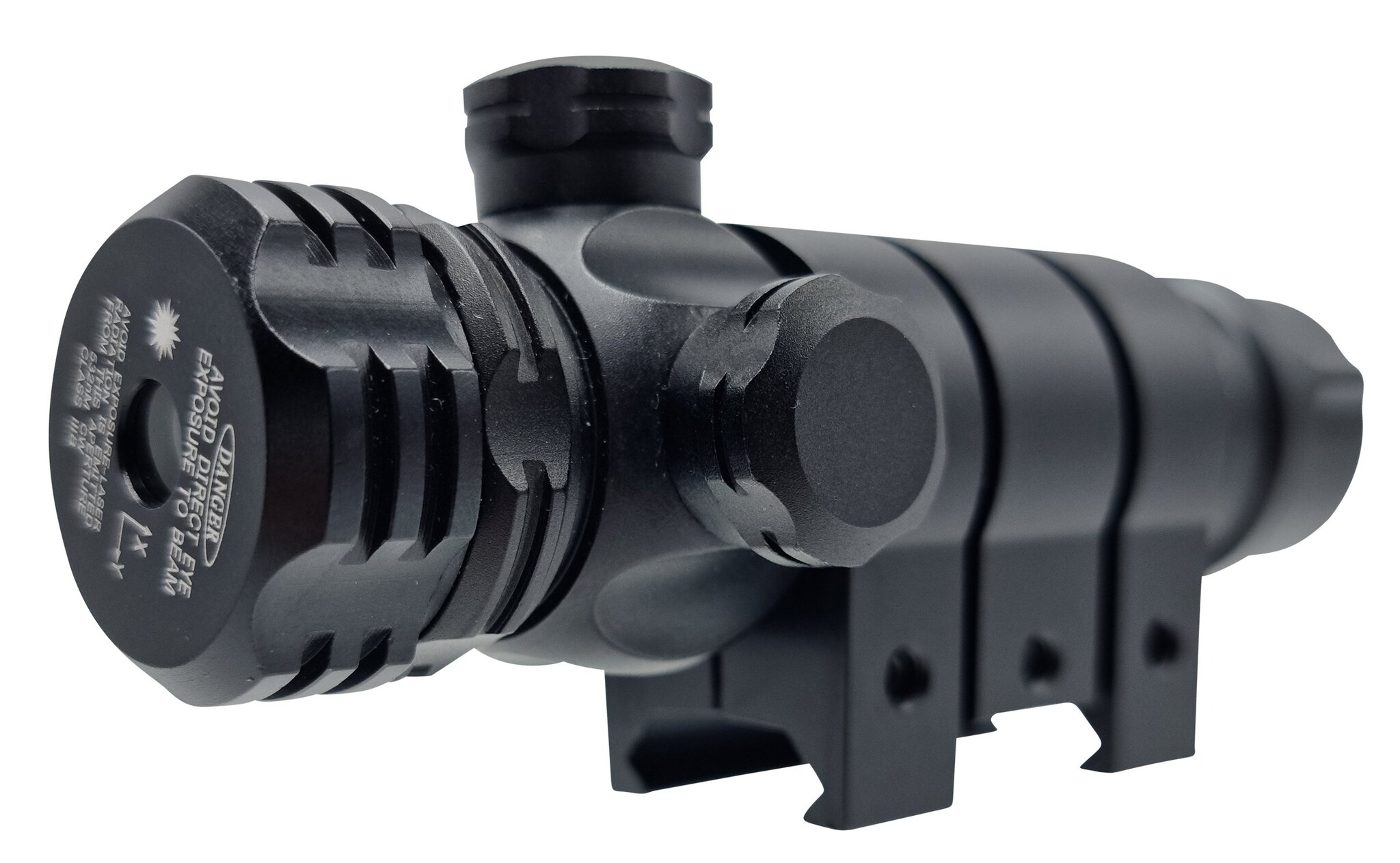 Swiss Arms Láser rojo JG1 con interruptor remoto - BK