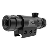 Swiss Arms laser vermelho com interruptor remoto - BK