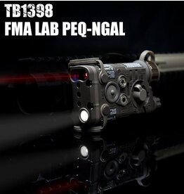 FMA LAB PEQ-15 NGAL Licht-/IR-Laser Modul