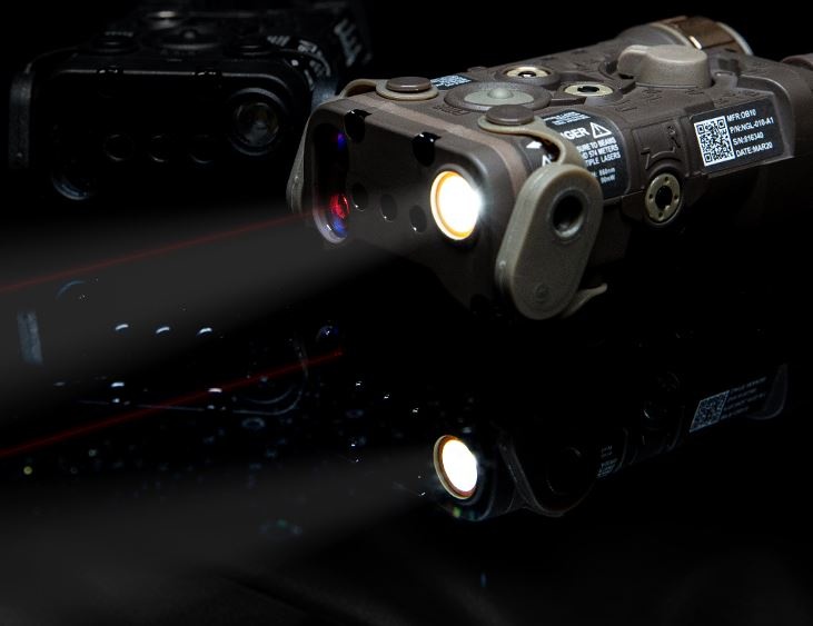 FMA Module laser lumière/IR LAB PEQ-15 NGAL
