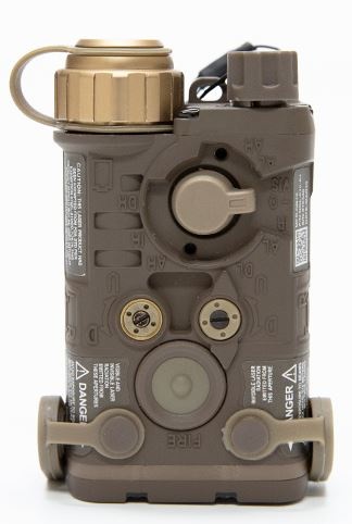 FMA LAB PEQ-15 Módulo láser de luz/IR NGAL
