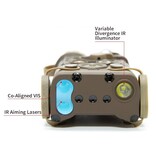 FMA Module laser lumière/IR LAB PEQ-15 NGAL