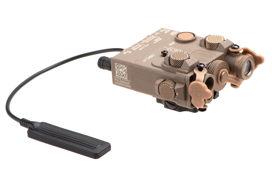WADSN DBAL-A2 Laser grün Modul