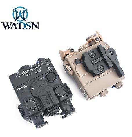 WADSN DBAL-A2 Laser grün Modul