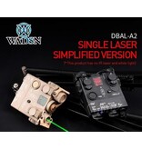 WADSN DBAL-A2 laser green module