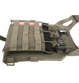 Delta Armory Taktische Weste Jump Plate Carrier