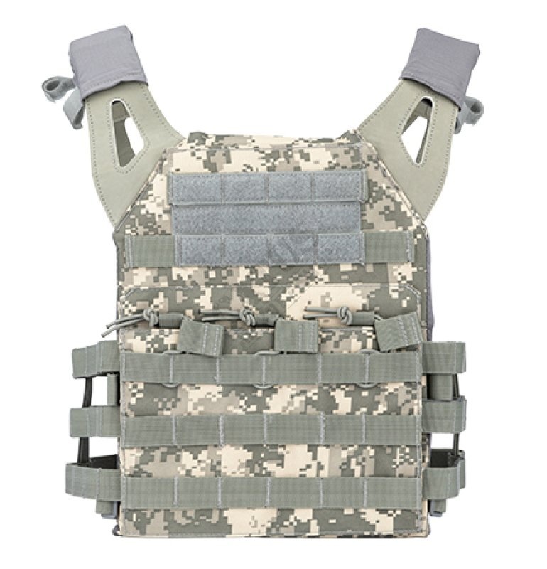 Delta Armory Tactical Vest Jump Plate Carrier