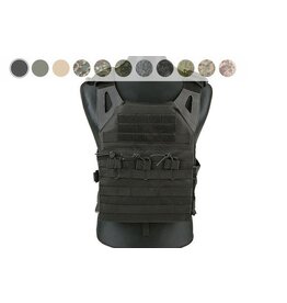 Delta Armory Tactical Vest Jump Plate Carrier