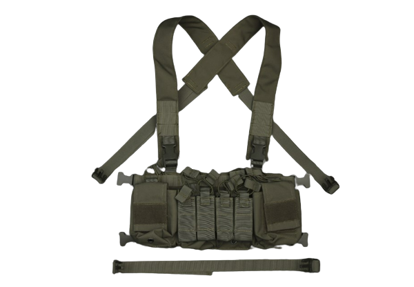 Guerilla Tactical Pettorale tattico D3CRX