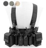 Guerilla Tactical Plate-forme de poitrine tactique D3CRX