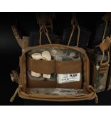 Guerilla Tactical Plate-forme de poitrine tactique D3CRH