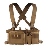 Guerilla Tactical Plate-forme de poitrine tactique D3CRH