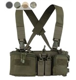 Guerilla Tactical D3CRH Taktischer Chest Rig