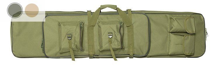 Delta Armory Double rifle bag 120 cm