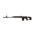 Snow Wolf SW-027 SVD Dragunov Sniper Action Bolt Ressort 1,49 Joules - BK