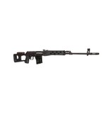 Snow Wolf SW-027 SVD Dragunov Sniper Action Bolt Ressort 1,49 Joules - BK