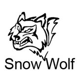 Snow Wolf SW-027 Resorte de perno de acción de francotirador SVD Dragunov 1,49 julios - BK