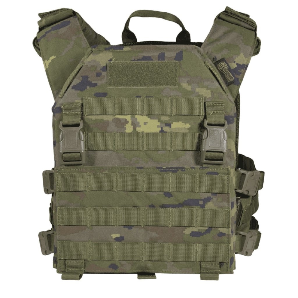 CONQUER Tactical MPC Series - Modular Plate Carrier