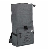 Glock Perfection Backpack Courier Style with Glock Logo - Gray