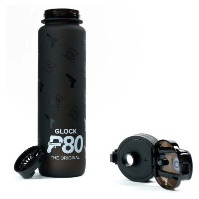 Glock Gourde Perfection P80 - noir