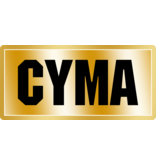 Cyma CM.098 SR25 Platine AEG 1,96 Joule - BK