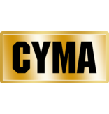 Cyma CM.350LM - 3-Burst Spring Metal Shotgun 0.72 Joule - BK