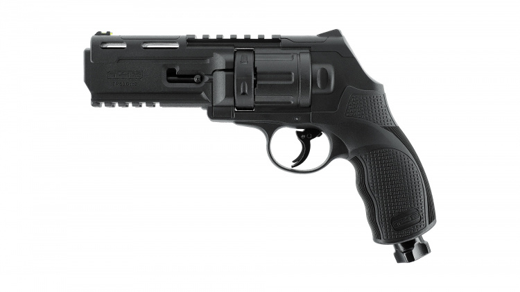 Doppel-Magazinhalter für Umarex T4E HDR 50 & TR 50 Orange-W045-1