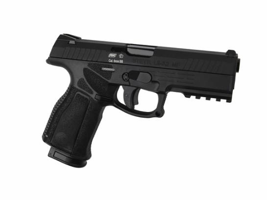 ASG KJW Steyr L9-A2 Co2 GBB 0,80 julios - BK