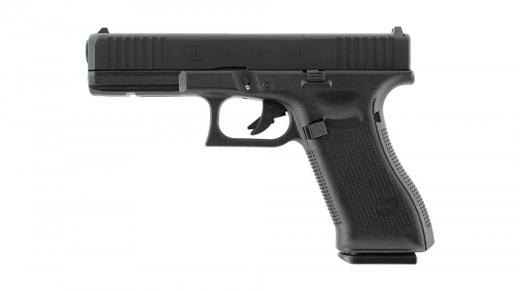 Glock 17 MOS Gen 5 Co2 GBB 1.0 Joule – BK