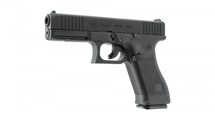 Glock 17 MOS Gen 5 Co2 GBB 1,0 Joule – BK