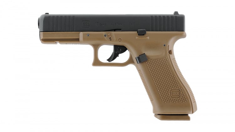 Glock 17 Gen 5 Co2 GBB – 2.0 joules