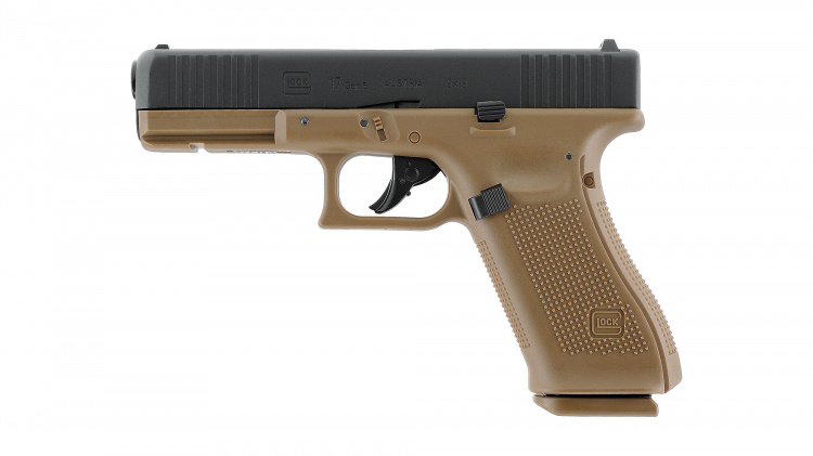 GLOCK G17 Gen 5 CO2 GBB – 2,0 dżuli