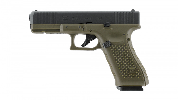 Glock 17 Gen 5 Co2 GBB – 2,0 Joule