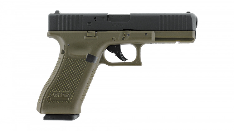 Glock pas de livraison possible en France