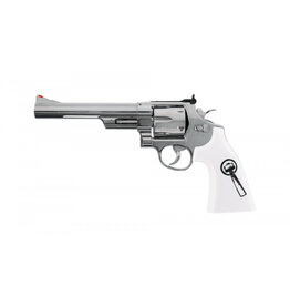 Smith & Wesson 629 Trust Me Magnum Classics Revólver Co2 de 6,5 pulgadas 2,0 julios