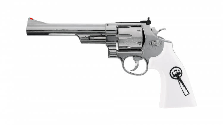 Smith & Wesson 629 Trust Me Magnum Classics 6,5-calowy rewolwer Co2 2,0 dżula