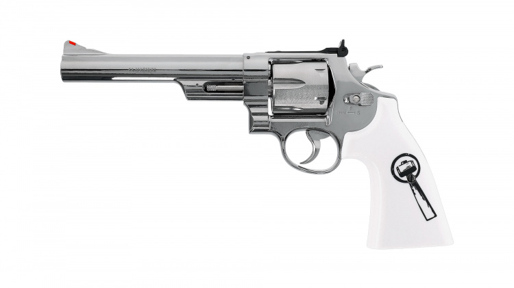 Smith & Wesson 629 Trust Me Magnum Classics 6,5 Zoll Co2 Revolver 2,0 Joule