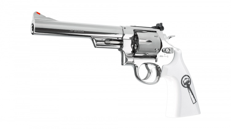 Smith & Wesson 629 Trust Me Magnum Classics 6,5-calowy rewolwer Co2 2,0 dżula