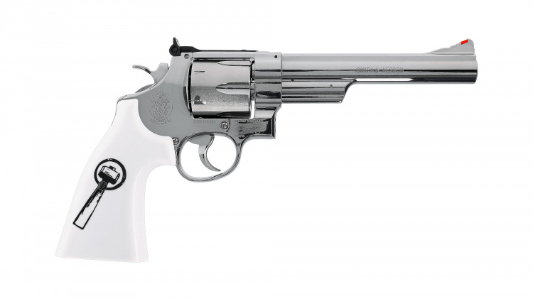 Smith & Wesson 629 Trust Me Magnum Classics 6,5 Zoll Co2 Revolver 2,0 Joule